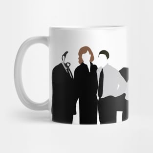 the west wing Mug